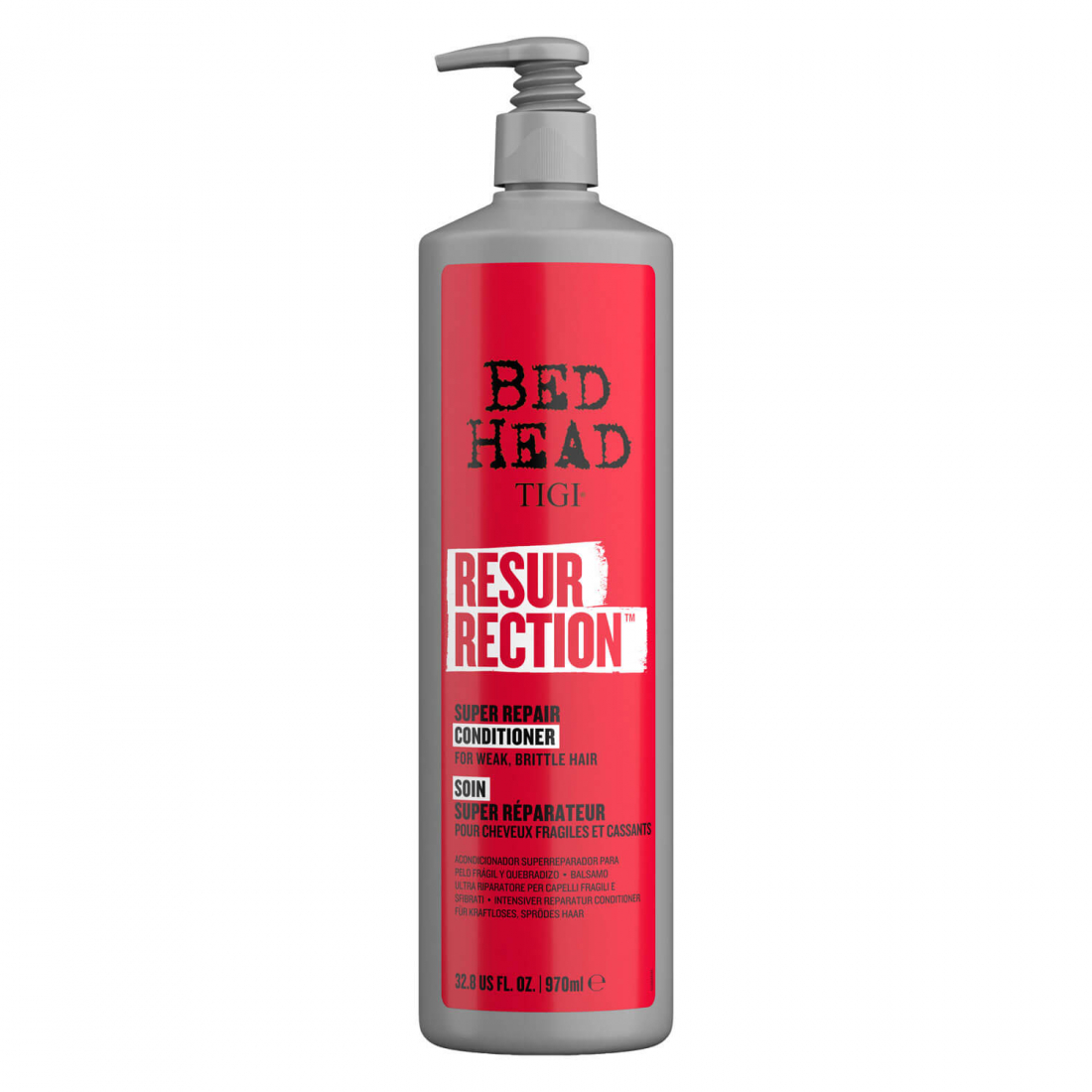 Après-shampoing 'Bed Head Resurrection Urban Antidotes' - 970 ml