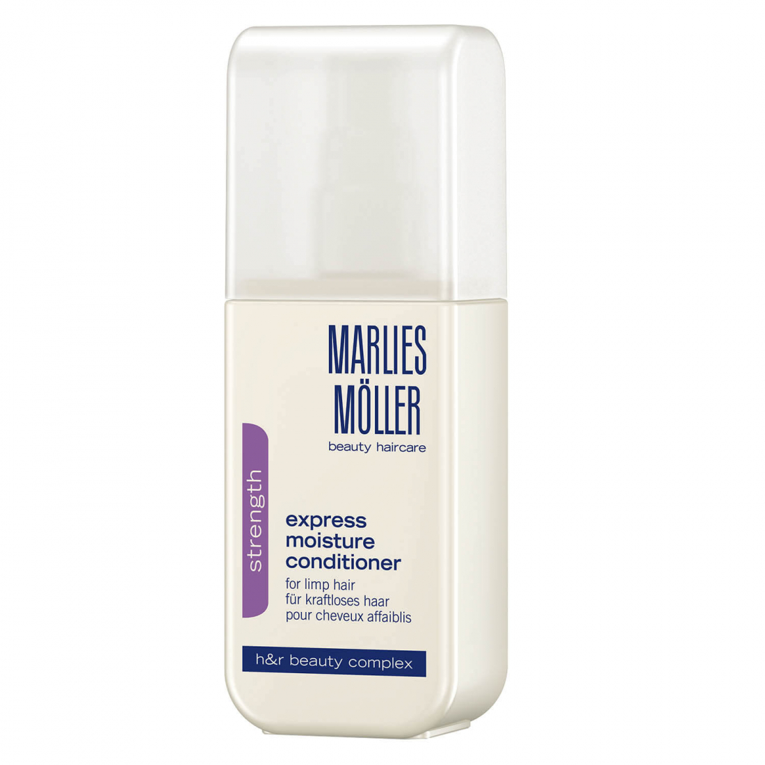 Conditionneur en spray 'Express Moisture' - 125 ml