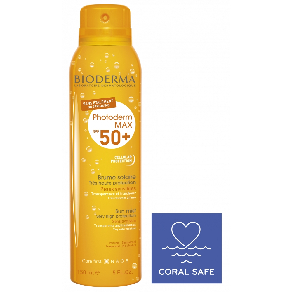 'Photoderm Brume Invisible SPF50+' Sunscreen - 150 ml
