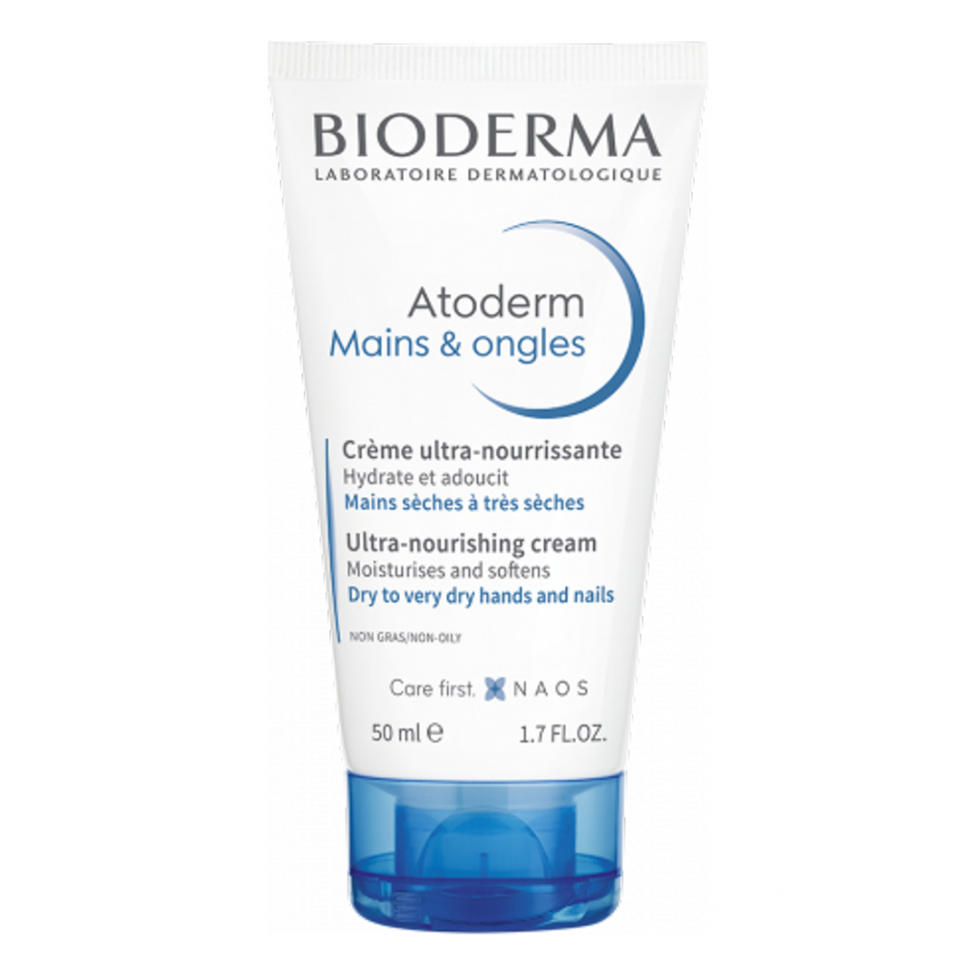 'Atoderm' Hand- & Nagelcreme - 50 ml