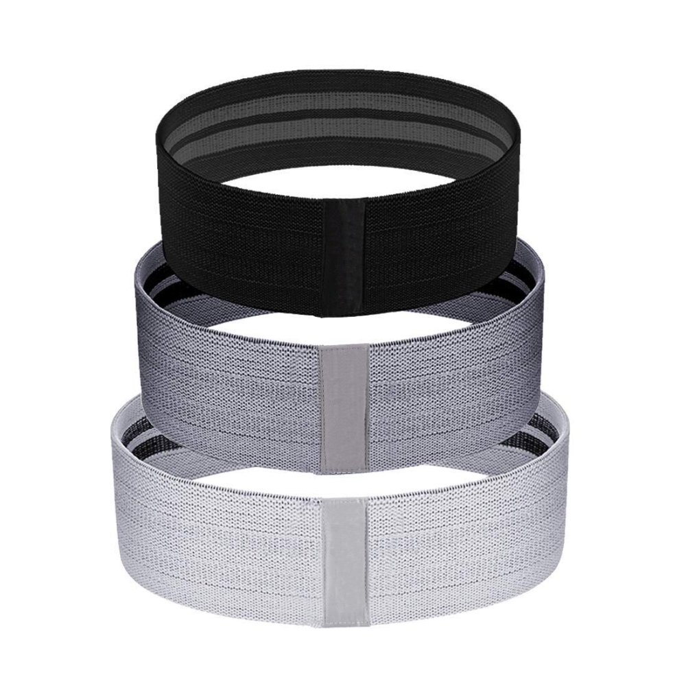 'Glutes Advanced Level' Widerstandsband - 3 Stücke