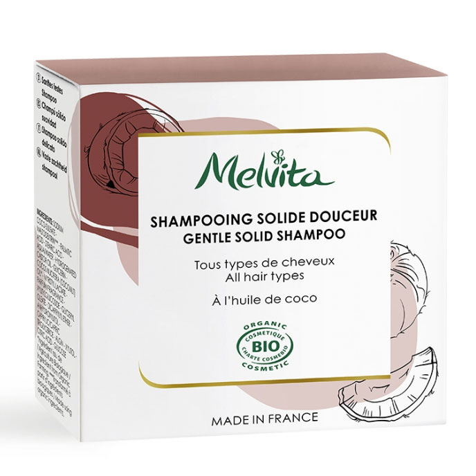 Shampoing solide 'Douceur' - 55 g