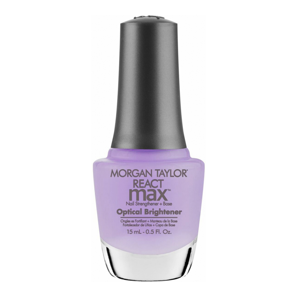 'React Max Optical Base +' Nail strengthener - 15 ml