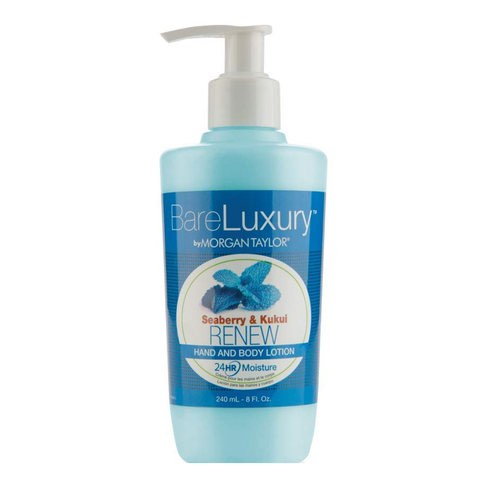 'Seaberry & Kukui Renew' Hand & Body Moisturizing Lotion - 240 ml