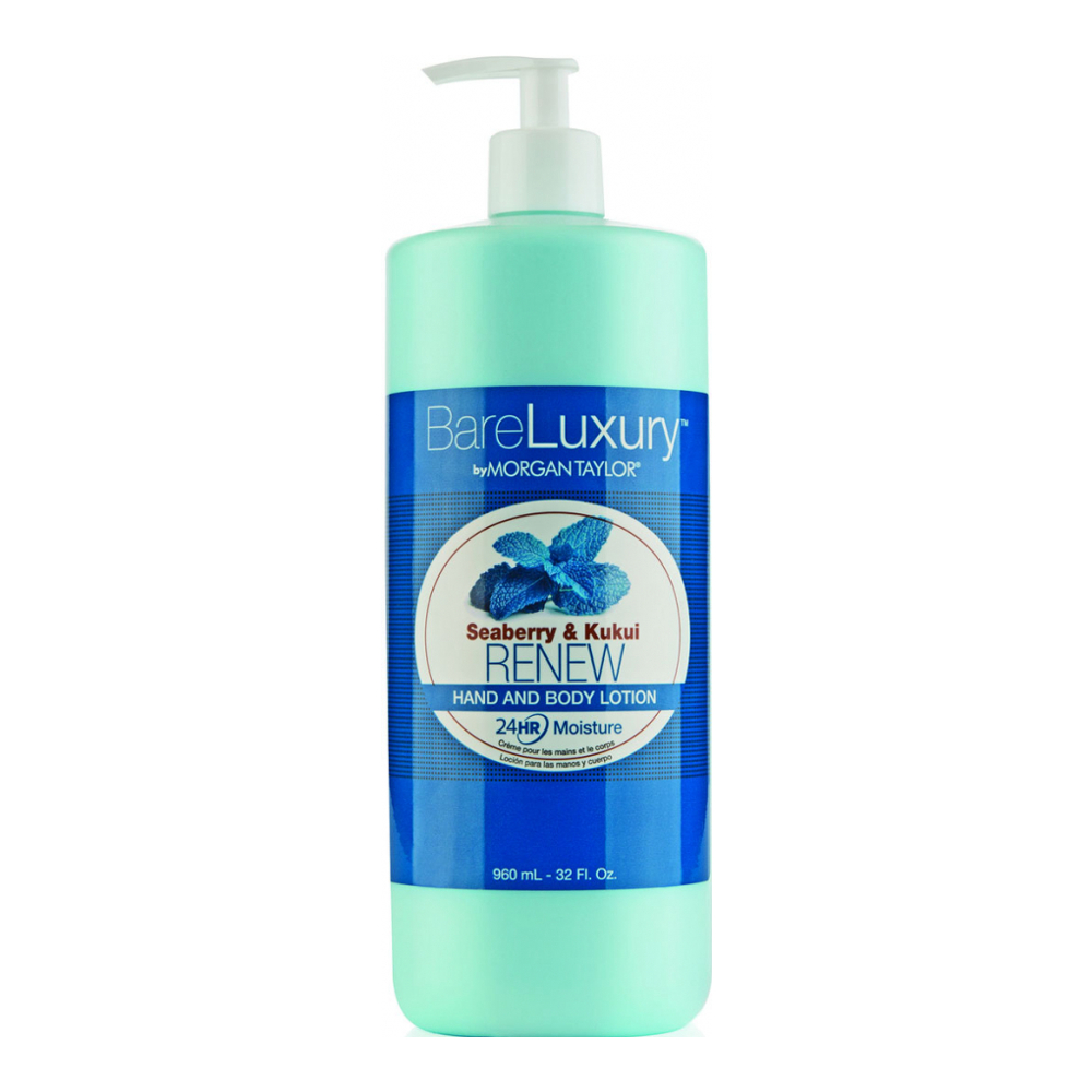 'Seaberry & Kukui Renew' Hand & Body Moisturizing Lotion - 946 ml