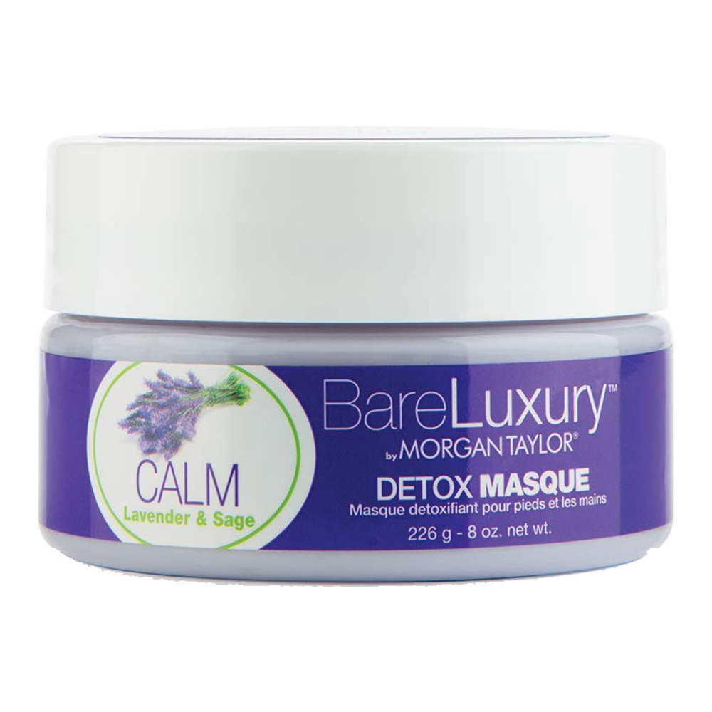 'Calm Lavender & Sage' Detox Mask - 226 g