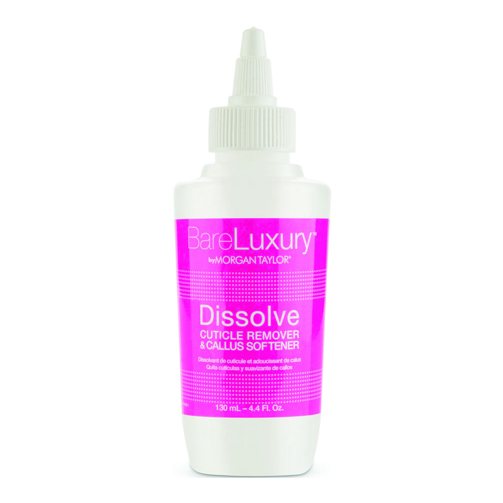 'Dissolve Cuticle & Callus' Softening Lotion - 140 ml
