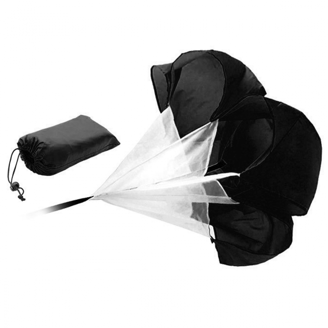 'Belt' Laufender Fallschirm