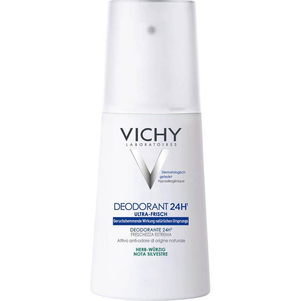'Ultra-Fresh 24H Fruity Scented' Spray Deodorant - 100 ml