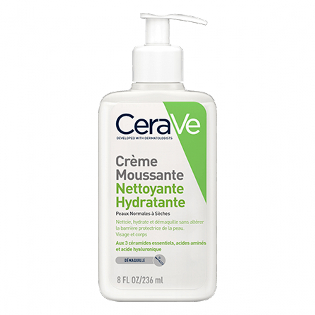 'Hydratante' Foaming Cream - 236 ml