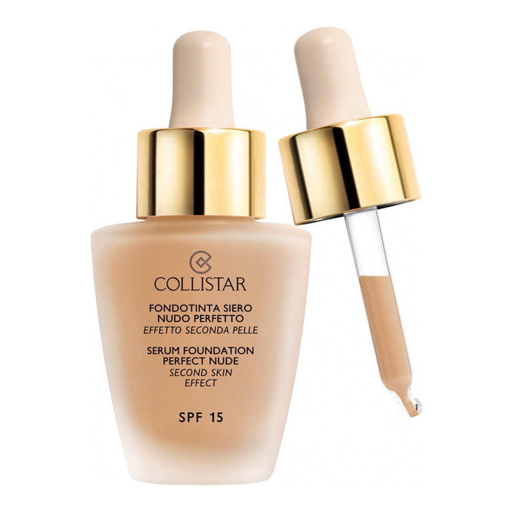 'Perfect Nude SPF 15' Serum Foundation - 3 Nude 30 ml