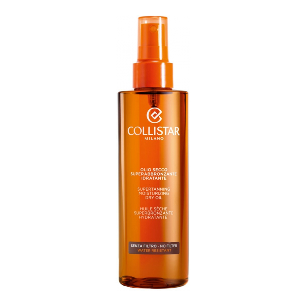 'Perfect Tan Supertanning' Dry Oil - 200 ml