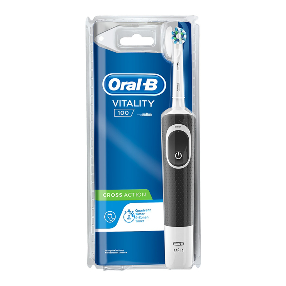 'Vitality Cross Action' Electric Toothbrush