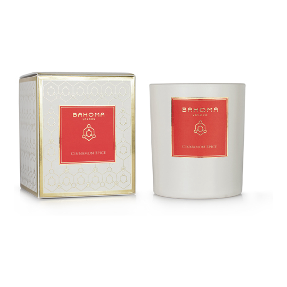 Bougie 'Cinnamon Spice' - 220 g