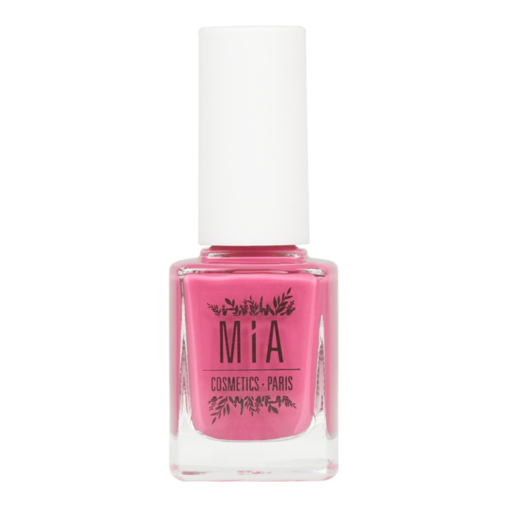 'Bio-Sourced' Nail Polish - Pink Opal 11 ml
