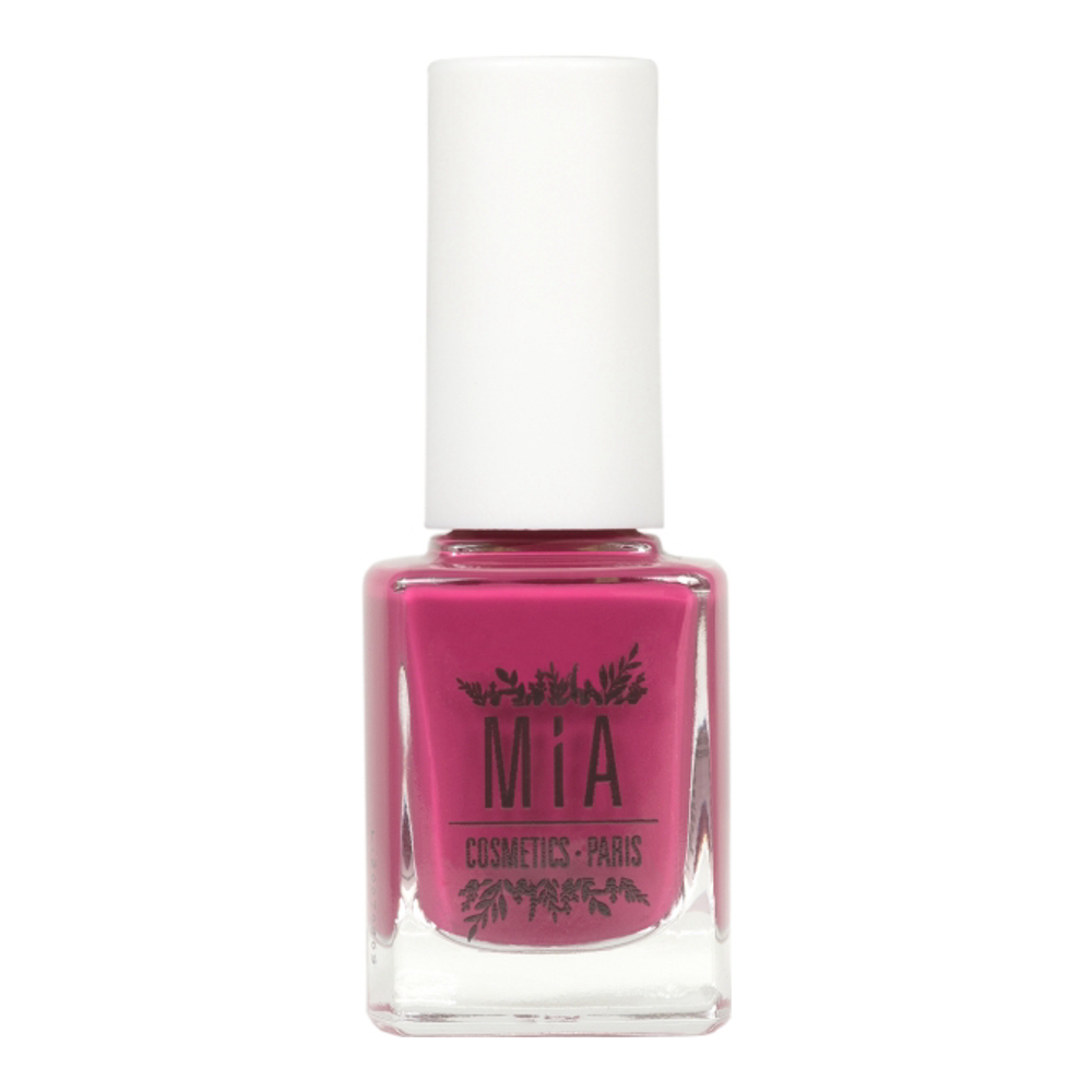 'Bio-Sourced' Nail Polish - Almandine 11 ml