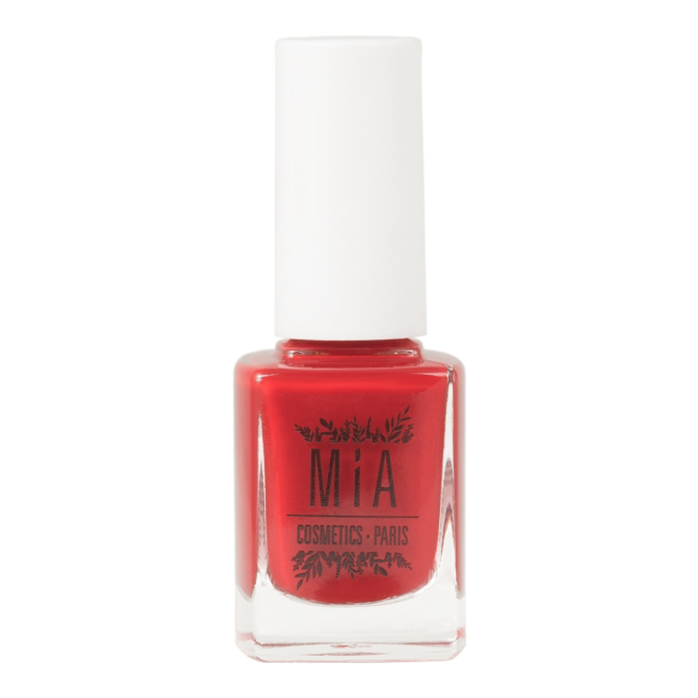 'Bio-Sourced' Nail Polish - Fire Agate 11 ml