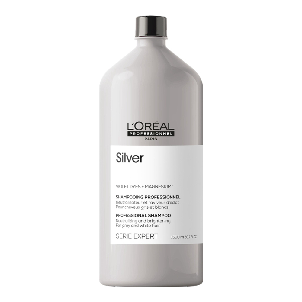 'Silver' Shampoo - 1.5 L