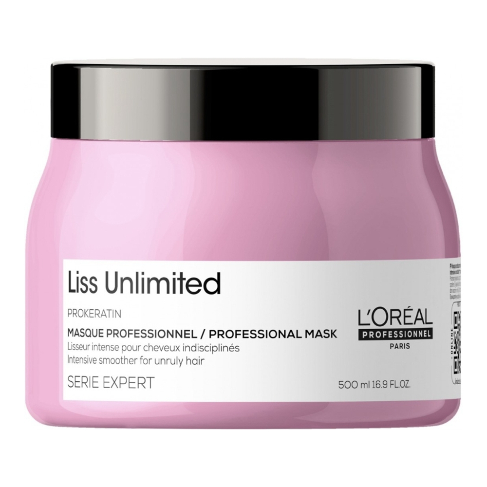 'Liss Unlimited' Haarmaske - 500 ml