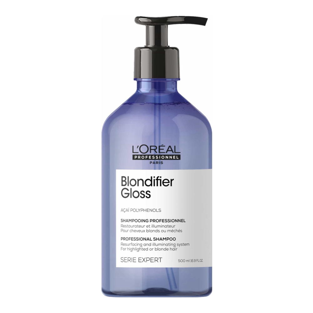 Shampoing 'Blondifier Gloss' - 500 ml