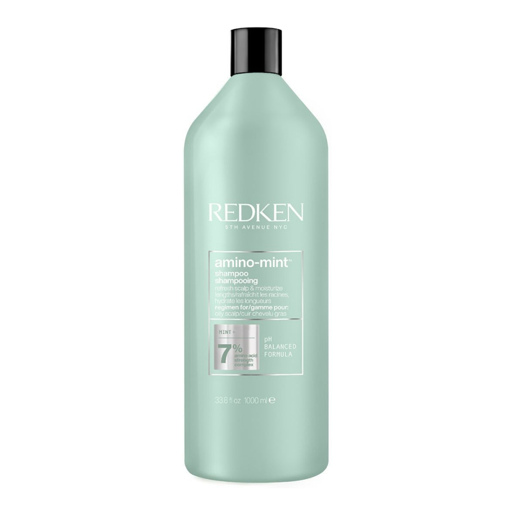 'Amino Mint' Shampoo - 1 L