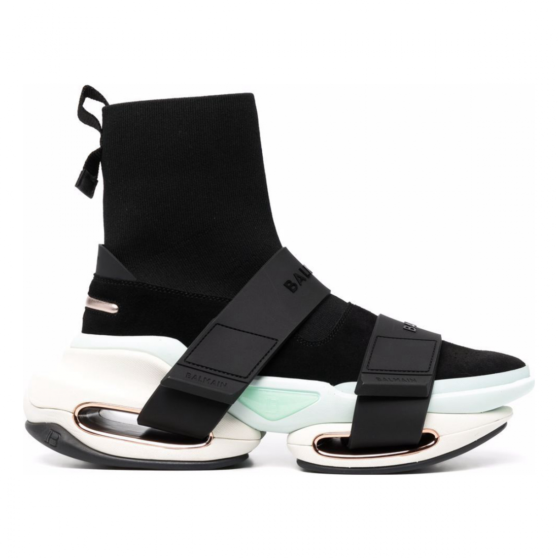 Sneakers montantes 'B-Bold Touch-Strap' pour Femmes