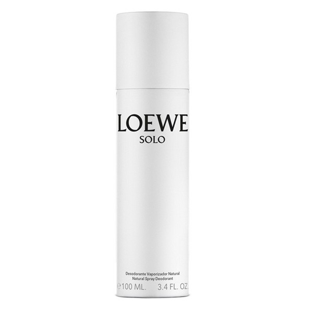 Déodorant 'Solo Loewe' - 100 ml