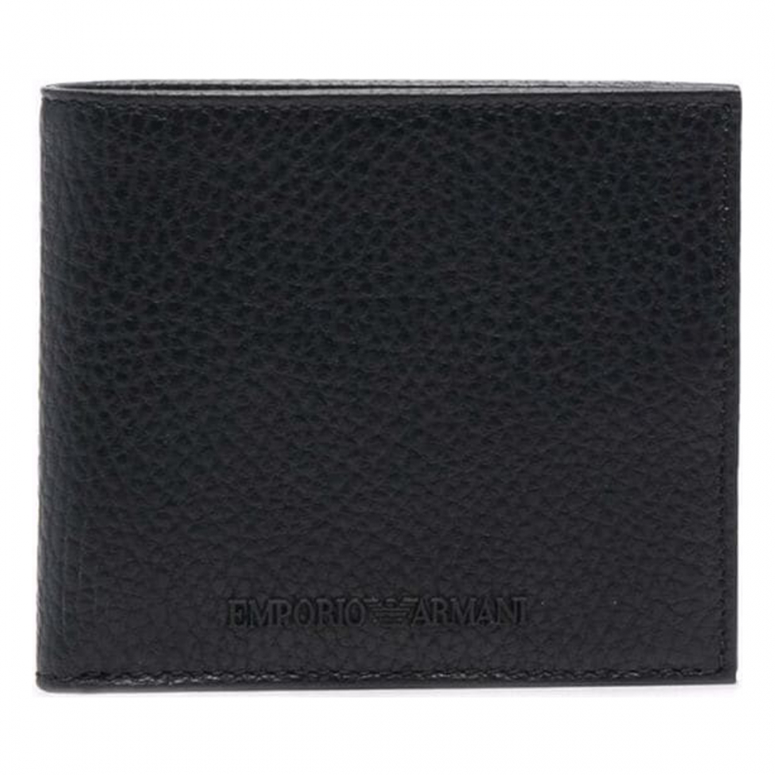 Men's 'Logo-Lettering Bi-Fold' Wallet