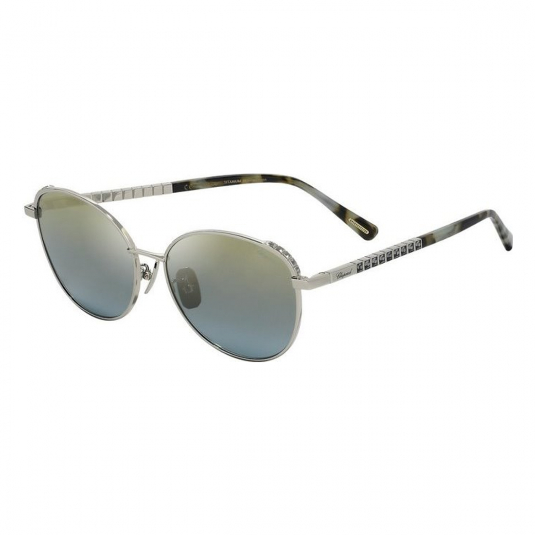Women's 'SCHF14S 594G' Sunglasses