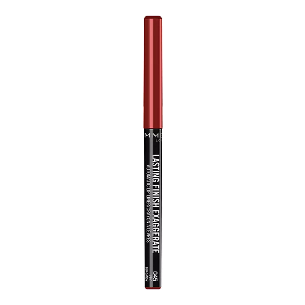 Crayon à lèvres 'Lasting Finish Exaggerate' - 045 Epic Burgandy 0.25 g