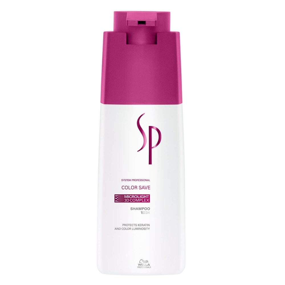'SP Color Save' Shampoo - 1 L