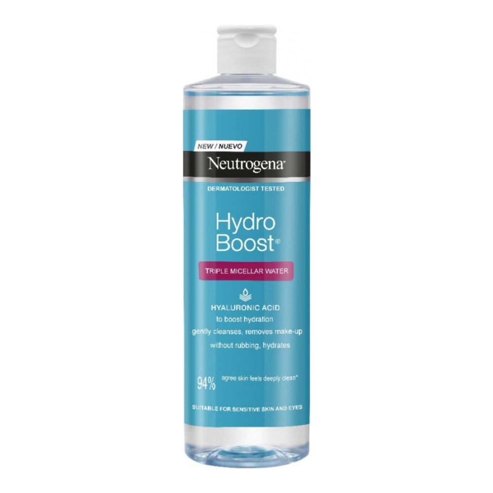 'Hydro Boost Triple Action' Micellar Water - 400 ml