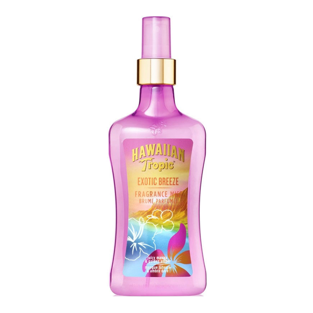 'Exotic Breeze' Fragrance Mist - 250 ml