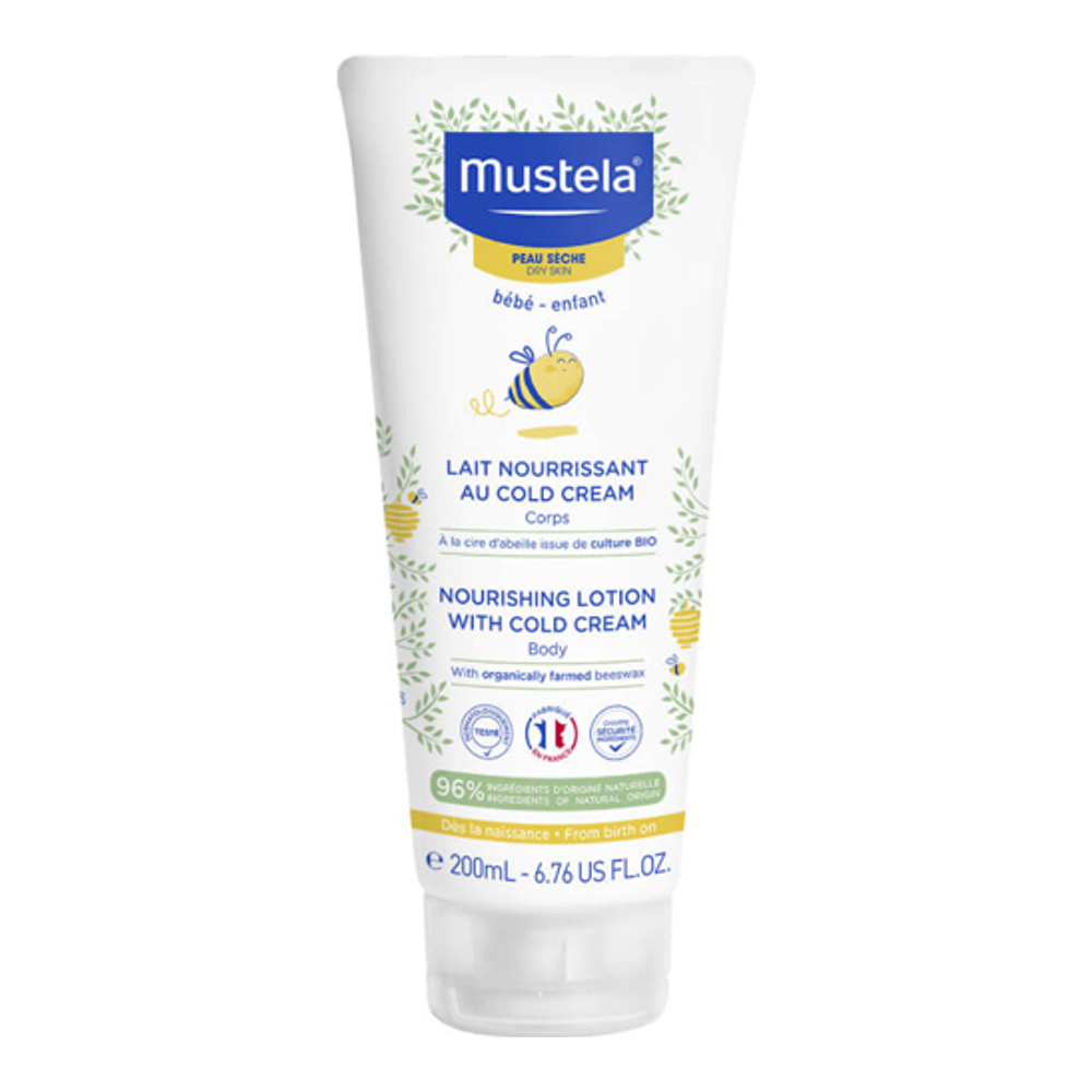 'Cold Cream' Nourishing Lotion - 200 ml
