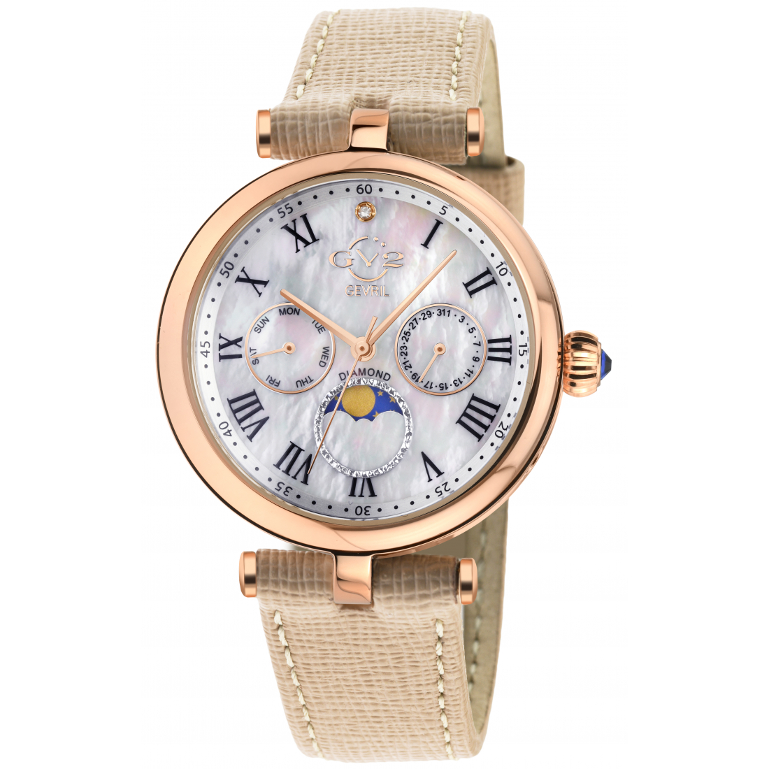 Montre 'Florence' Quartz Suisse pour Femmes