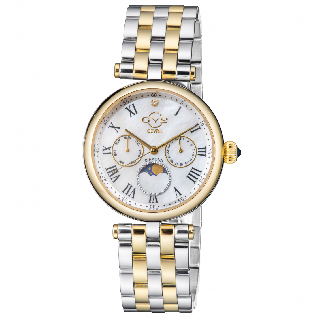 Montre 'Florence' Quartz Suisse pour Femmes