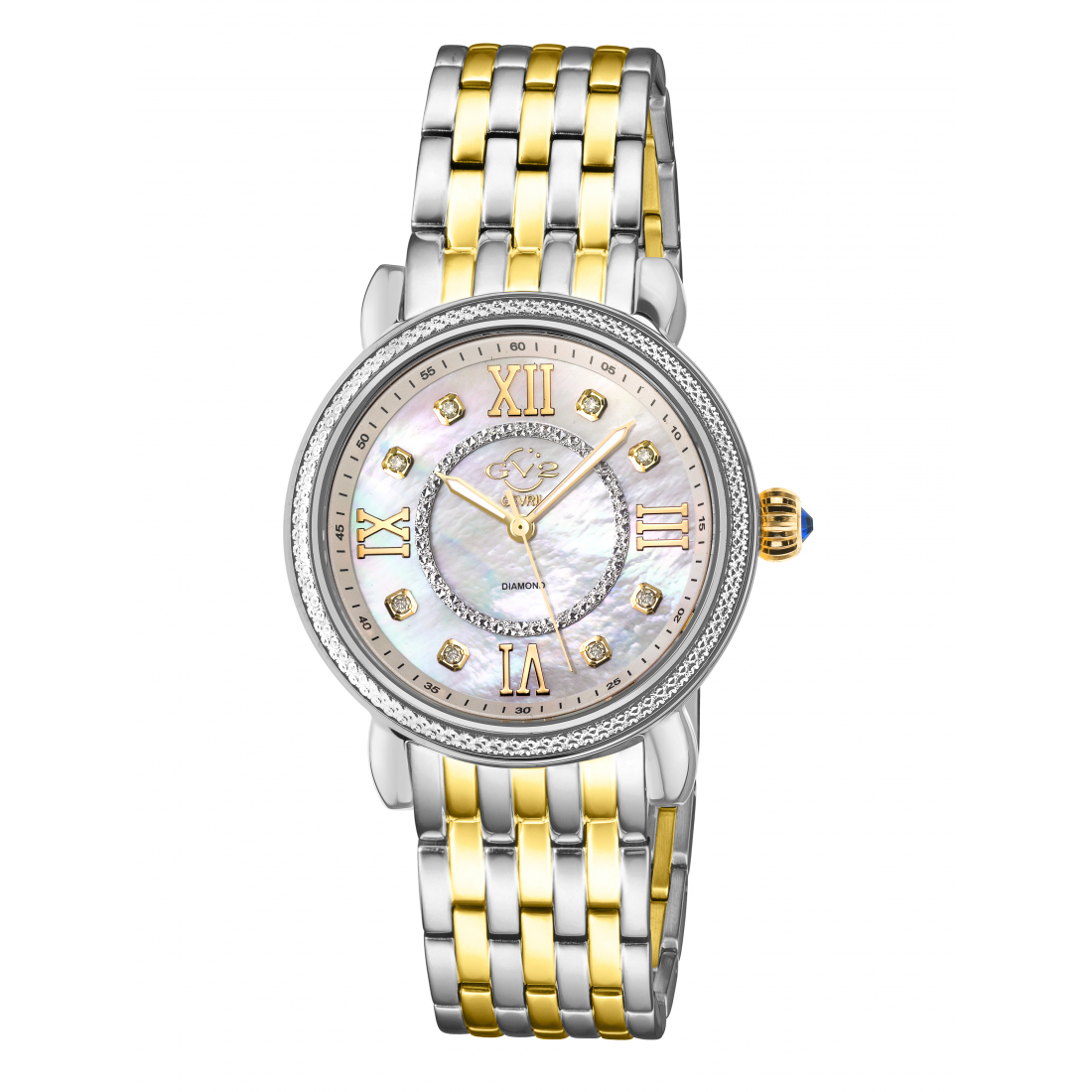 Montre 'Marsala' Quartz Suisse pour Femmes