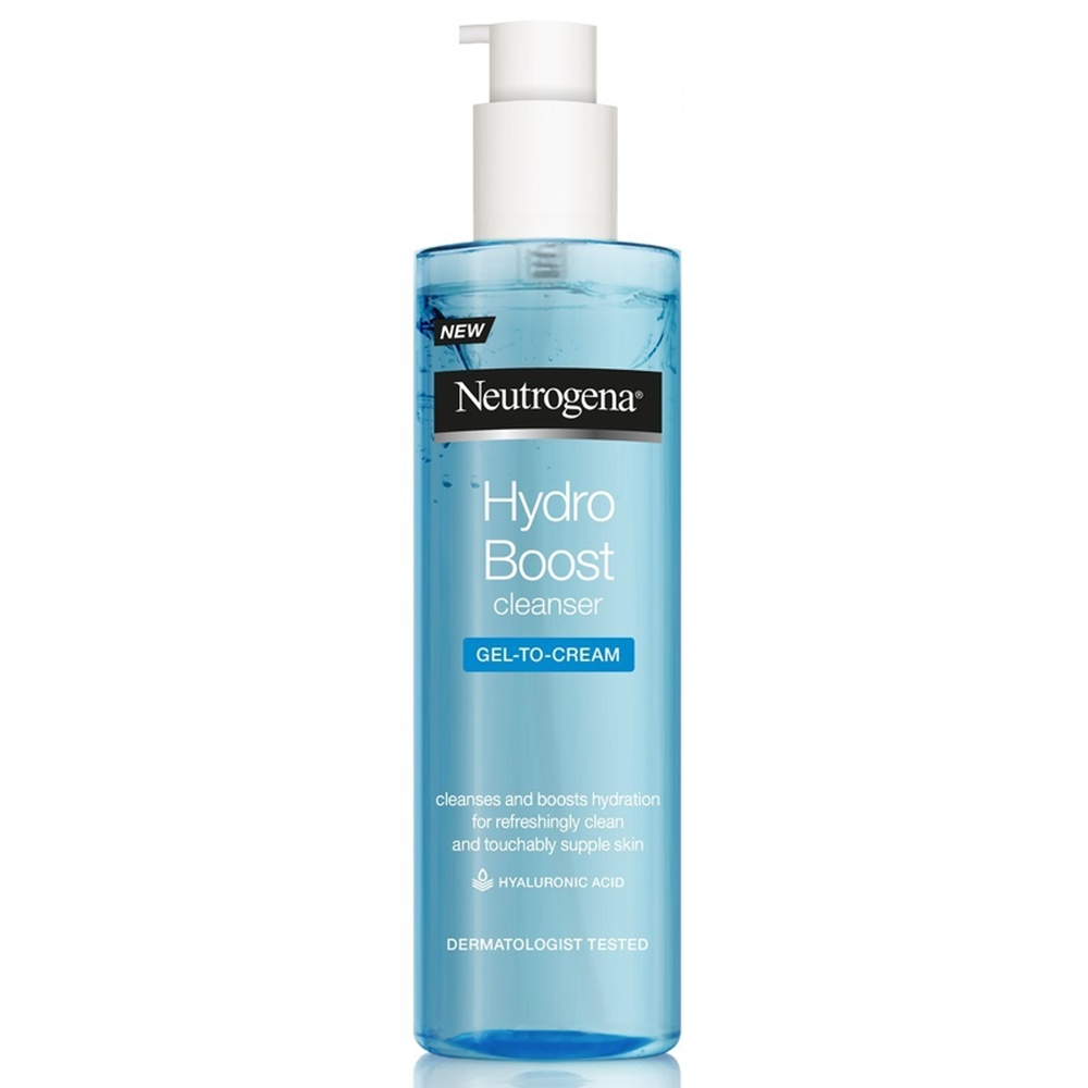 'Hydro Boost' Gel-to-Cream Cleanser - 200 ml