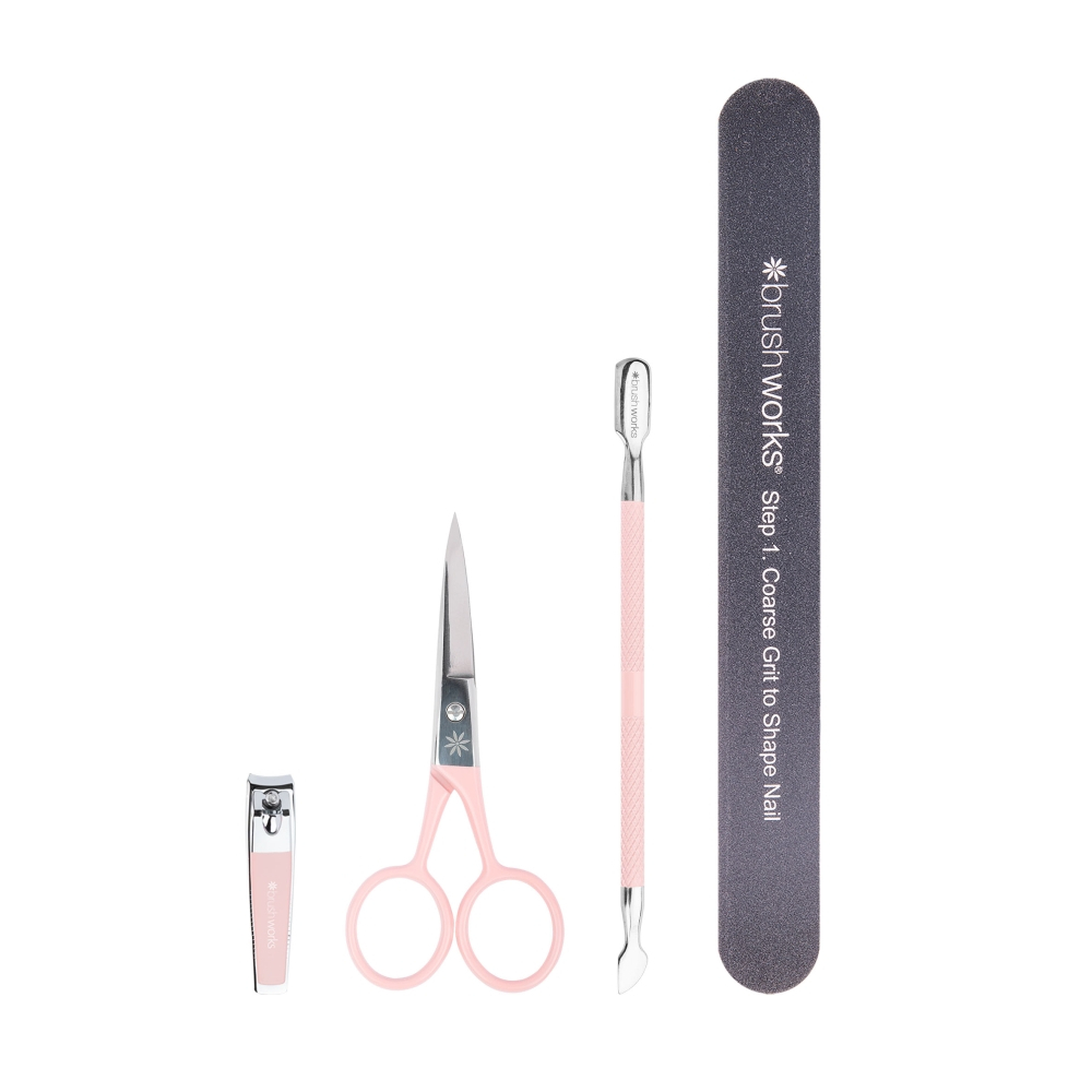 'Pamper' Nail Treatment Set