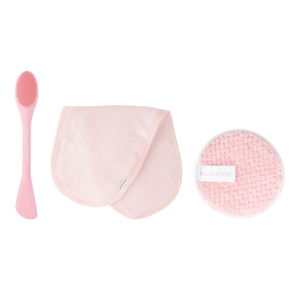 Kit de nettoyage 'Revitalising Face'