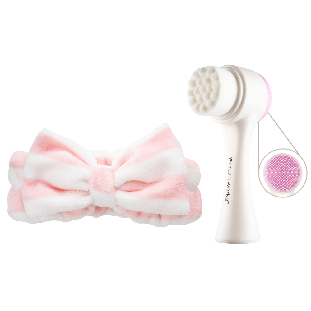 'Luxury Facial' Cleansing Set