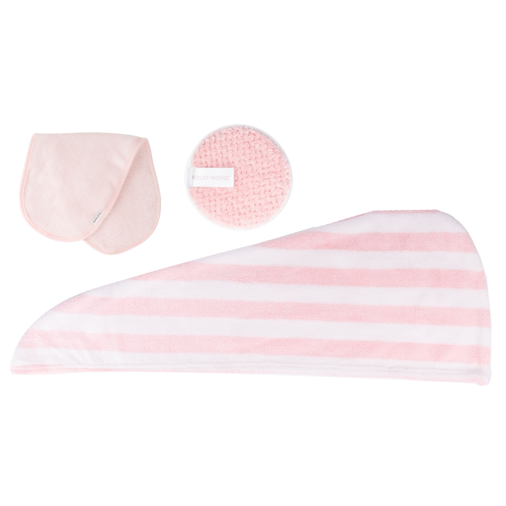 Kit de nettoyage 'Cleanse & Pamper'