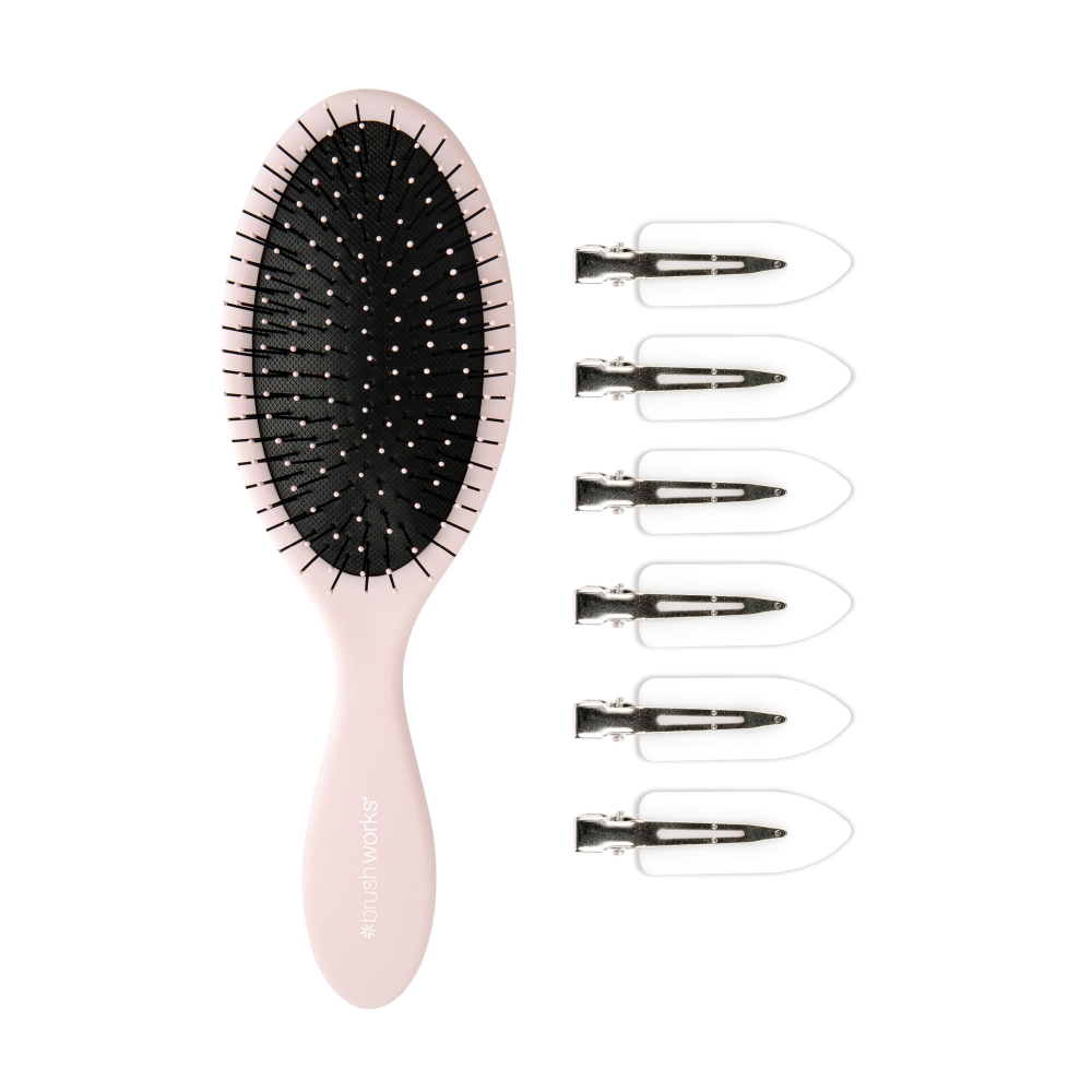 'Luxury' Hair Styling Set