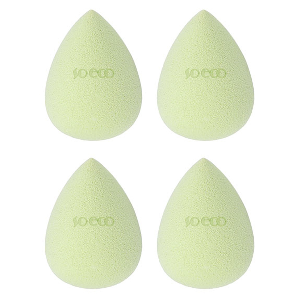 Set d'éponge de maquillage 'Complexion'