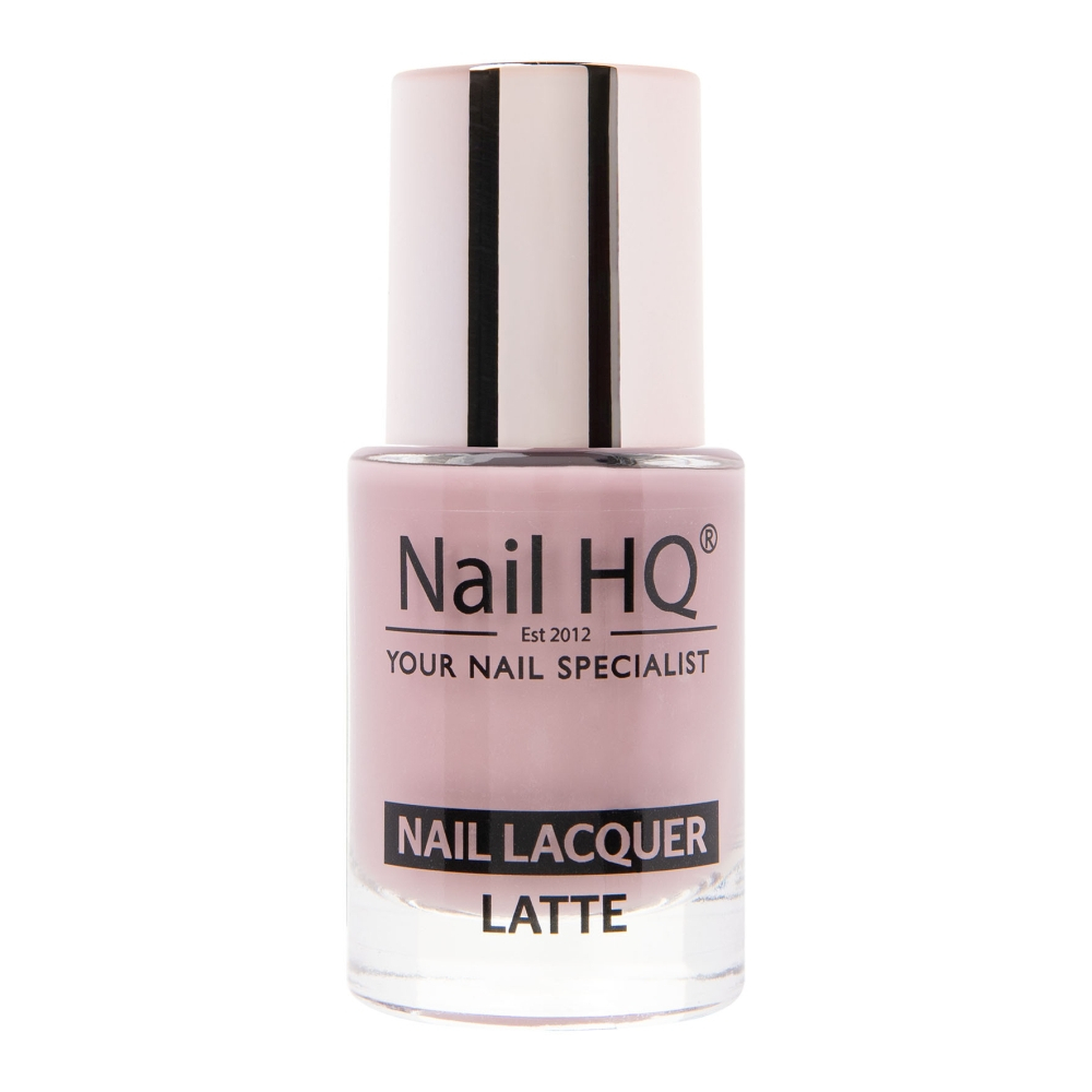 'Latte' Nail Polish - 10 ml