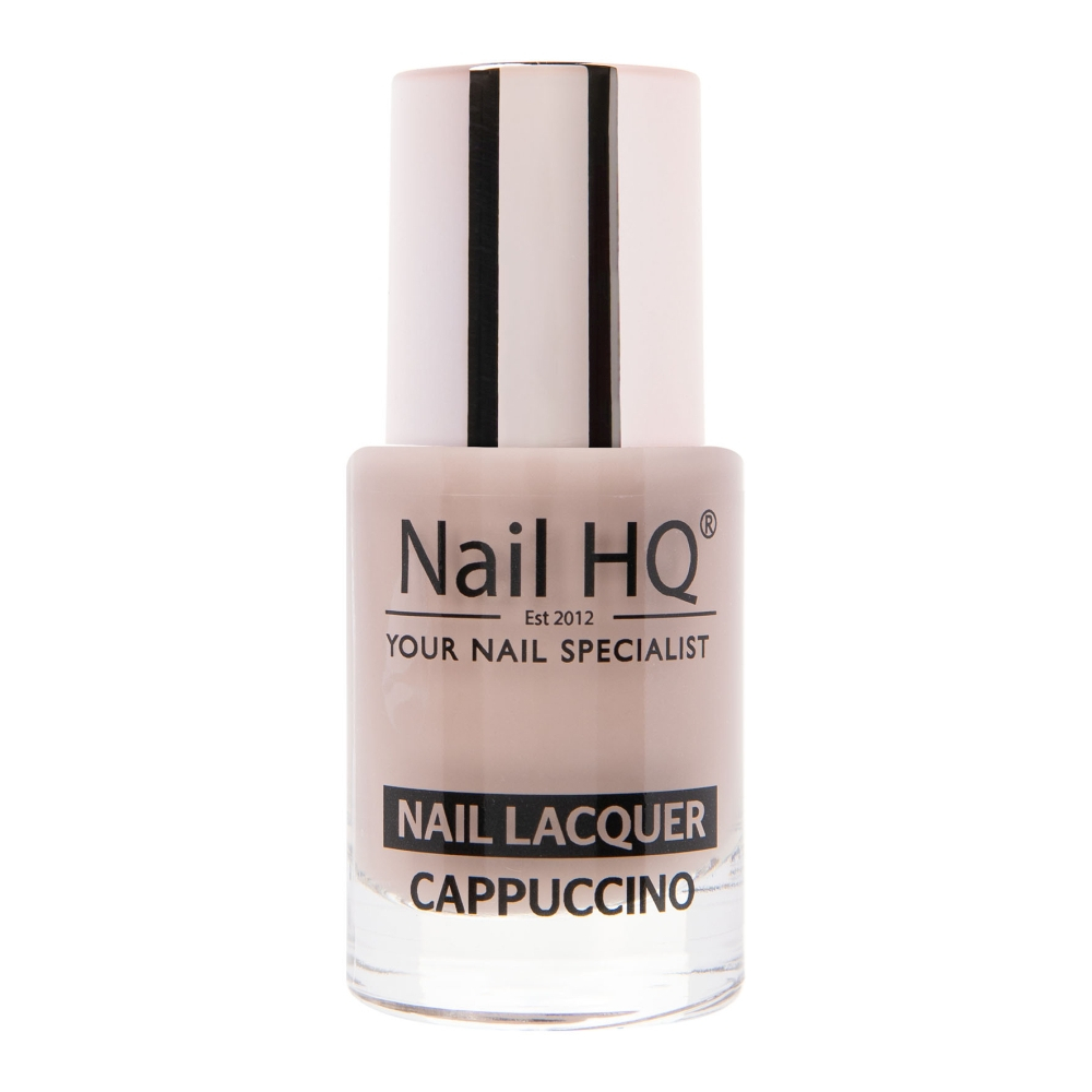 'Cappuccino' Nail Polish - 10 ml