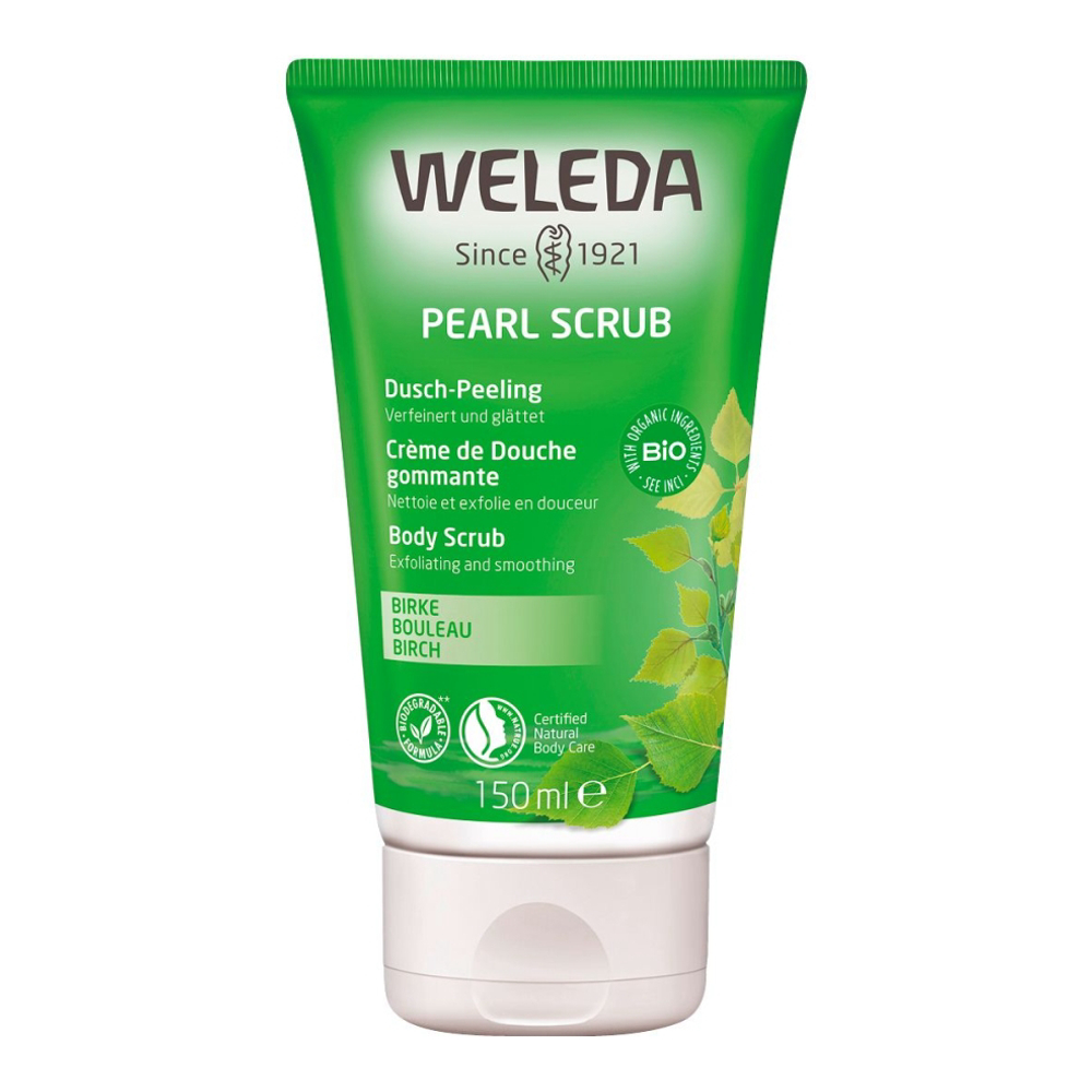 'Pearl Scrub Peeling' Body Scrub - 150 ml