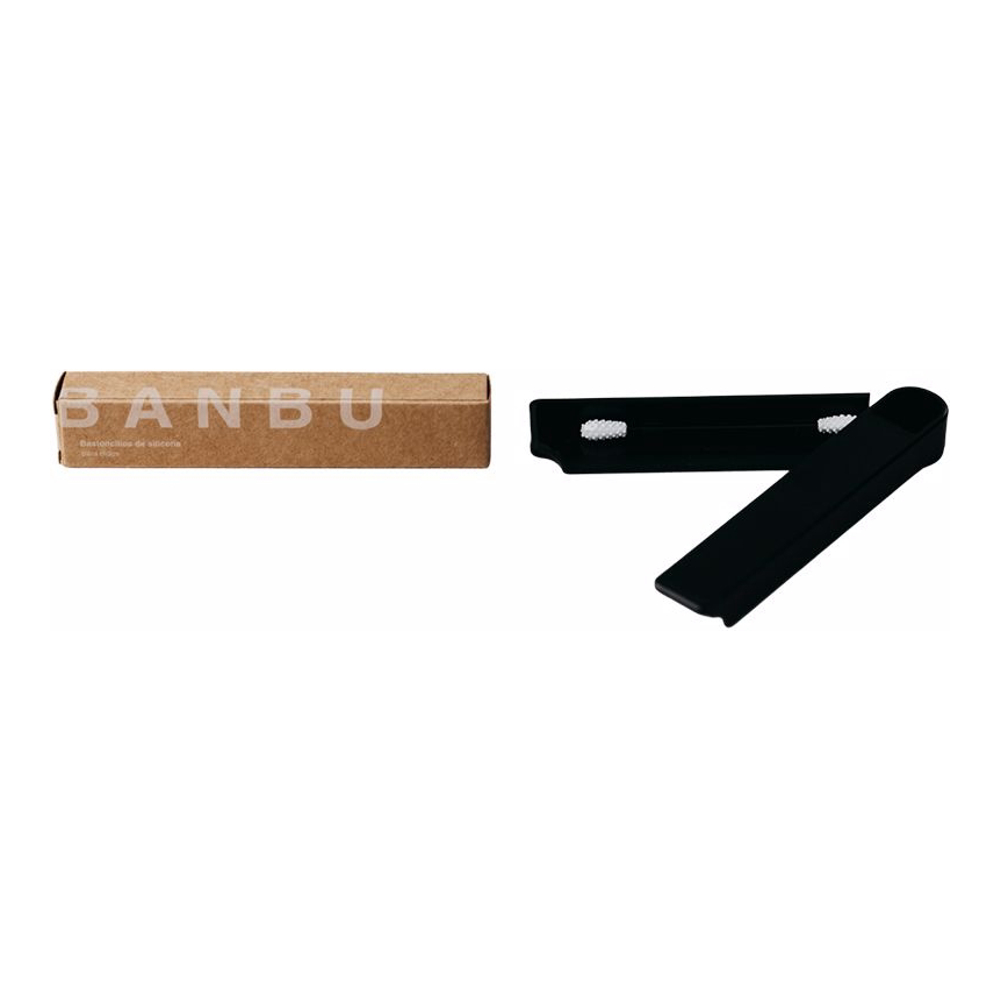 Écouvillons 'Reusable + Washable' - 2 Pièces