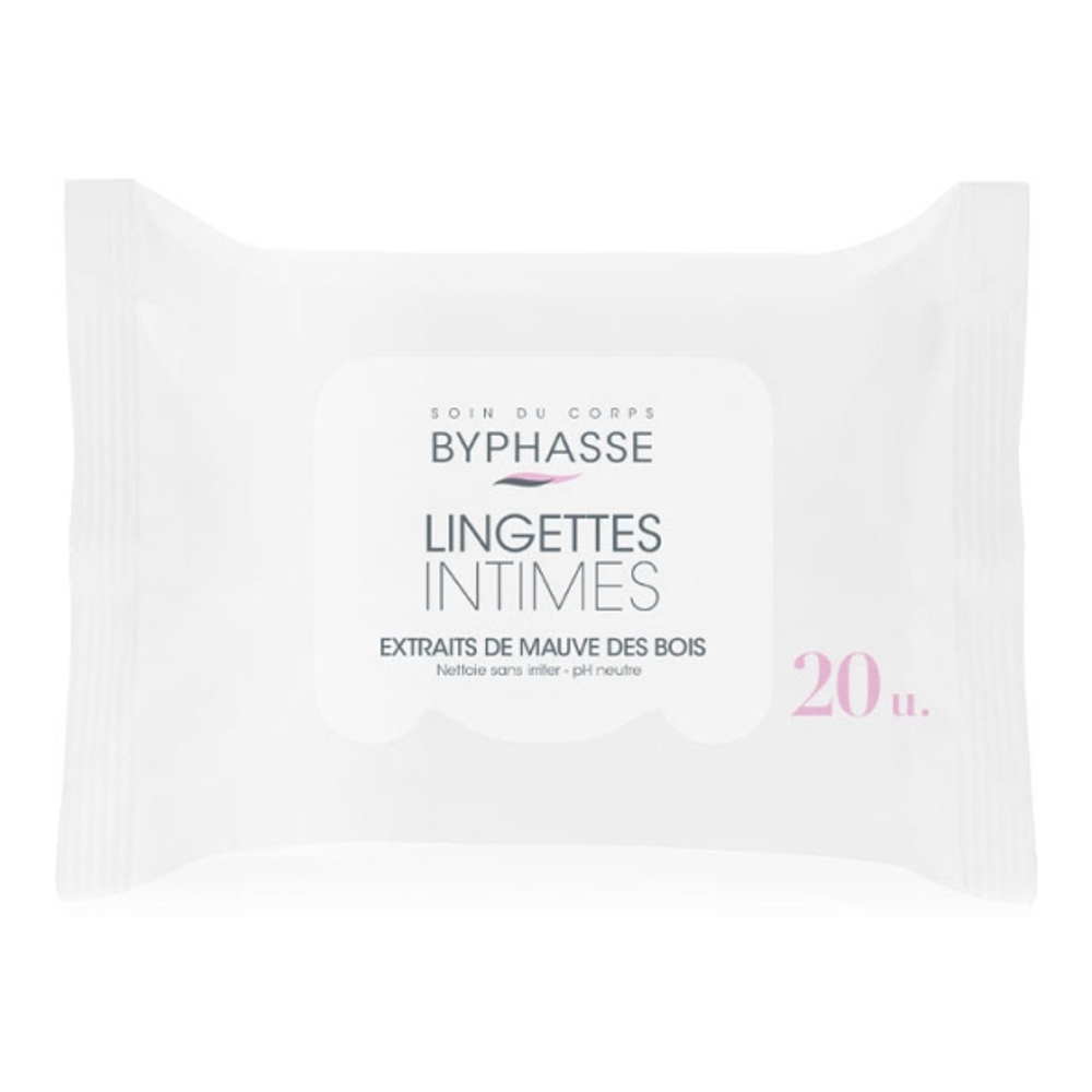 'Sensitiv Douceur' Intimate wipes - 20 Wipes