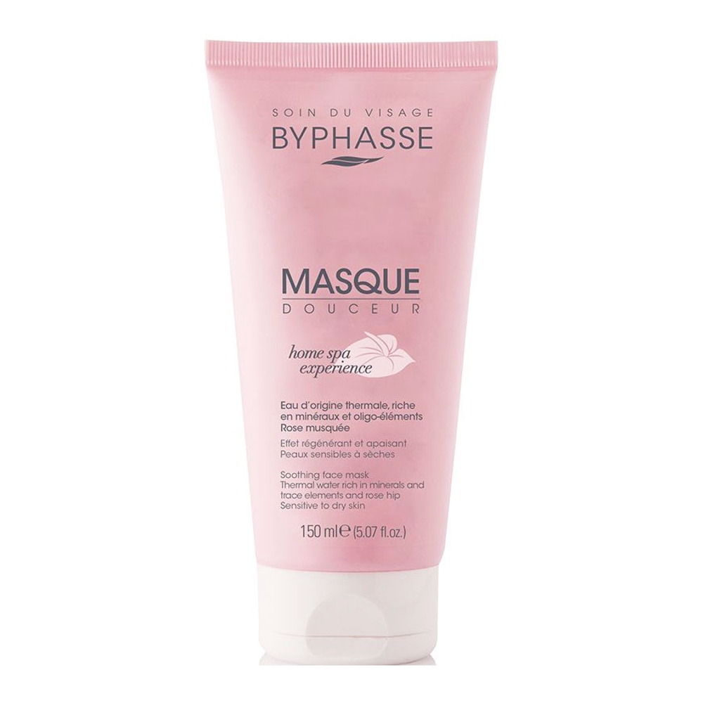 'Home Spa Experience Douceur' Face Mask - 150 ml